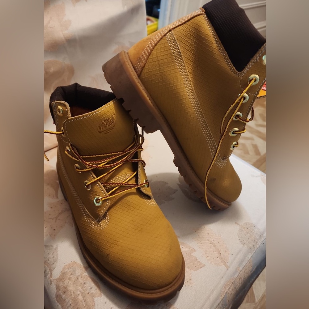 Timberland boots